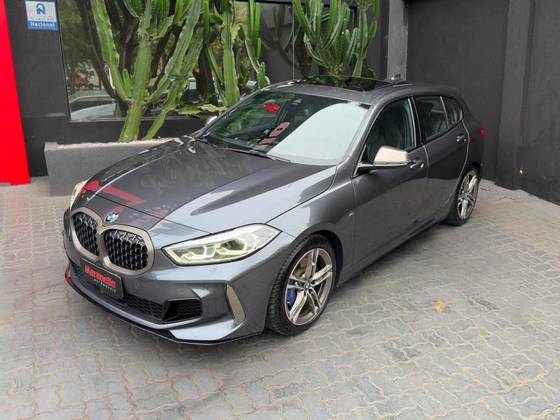 BMW M 135i 2.0 16V TURBO GASOLINA XDRIVE AUTOMÁTICO